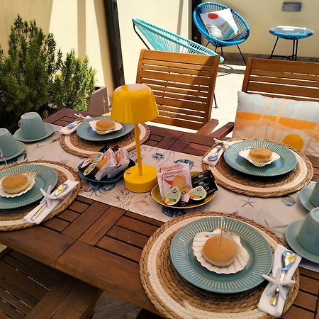 Appartamento La Terrazza - Localita Cala Gavetta La Maddalena  Luaran gambar
