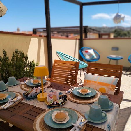 Appartamento La Terrazza - Localita Cala Gavetta La Maddalena  Luaran gambar