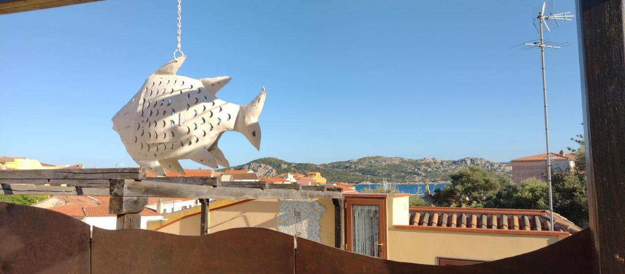 Appartamento La Terrazza - Localita Cala Gavetta La Maddalena  Luaran gambar