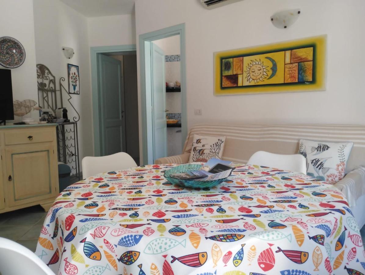Appartamento La Terrazza - Localita Cala Gavetta La Maddalena  Luaran gambar
