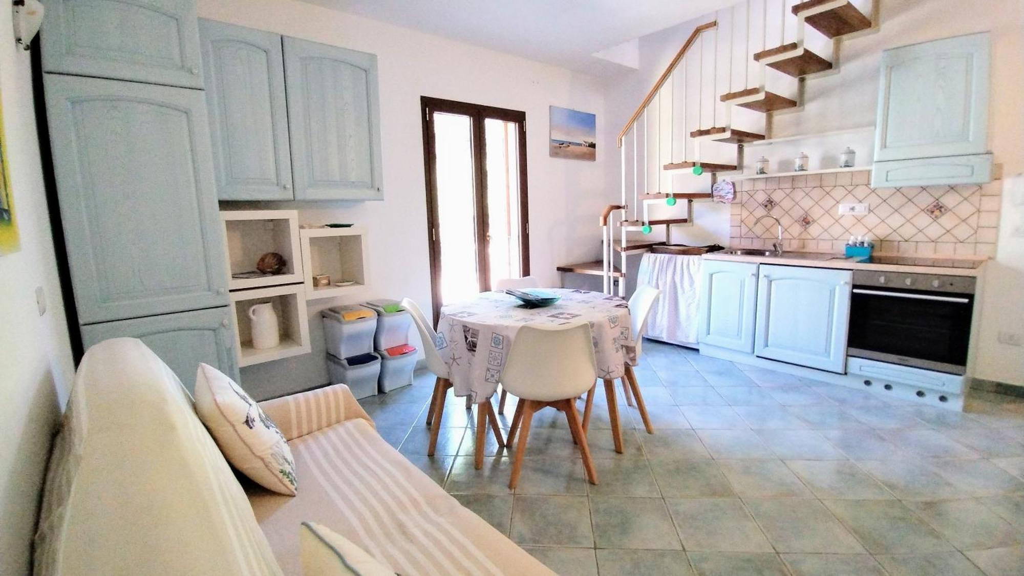 Appartamento La Terrazza - Localita Cala Gavetta La Maddalena  Luaran gambar