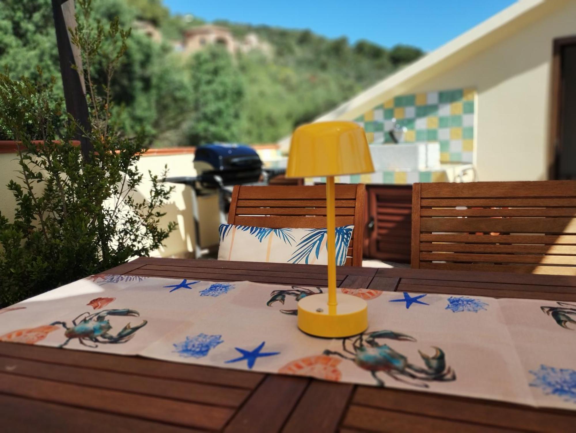 Appartamento La Terrazza - Localita Cala Gavetta La Maddalena  Luaran gambar