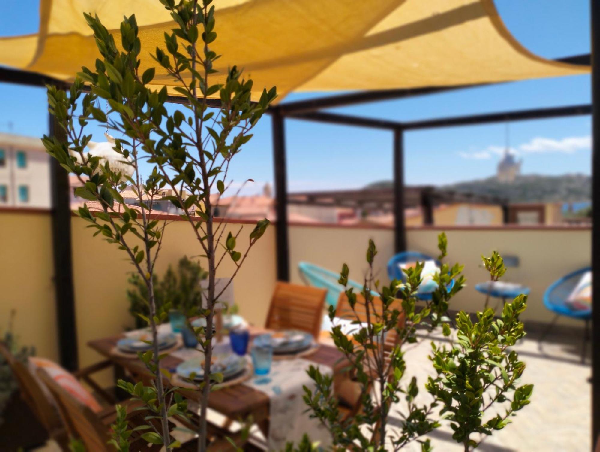 Appartamento La Terrazza - Localita Cala Gavetta La Maddalena  Luaran gambar