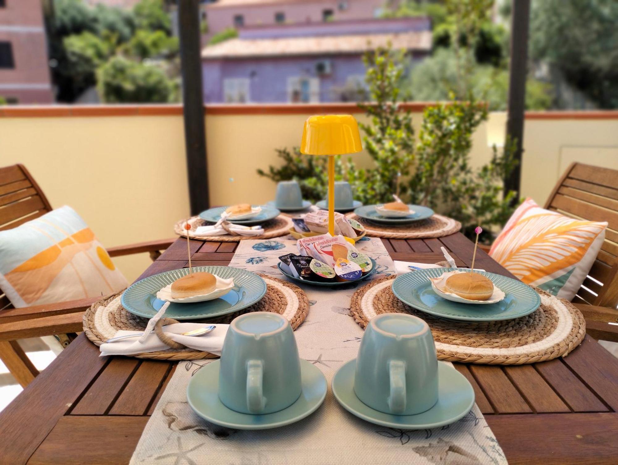 Appartamento La Terrazza - Localita Cala Gavetta La Maddalena  Luaran gambar