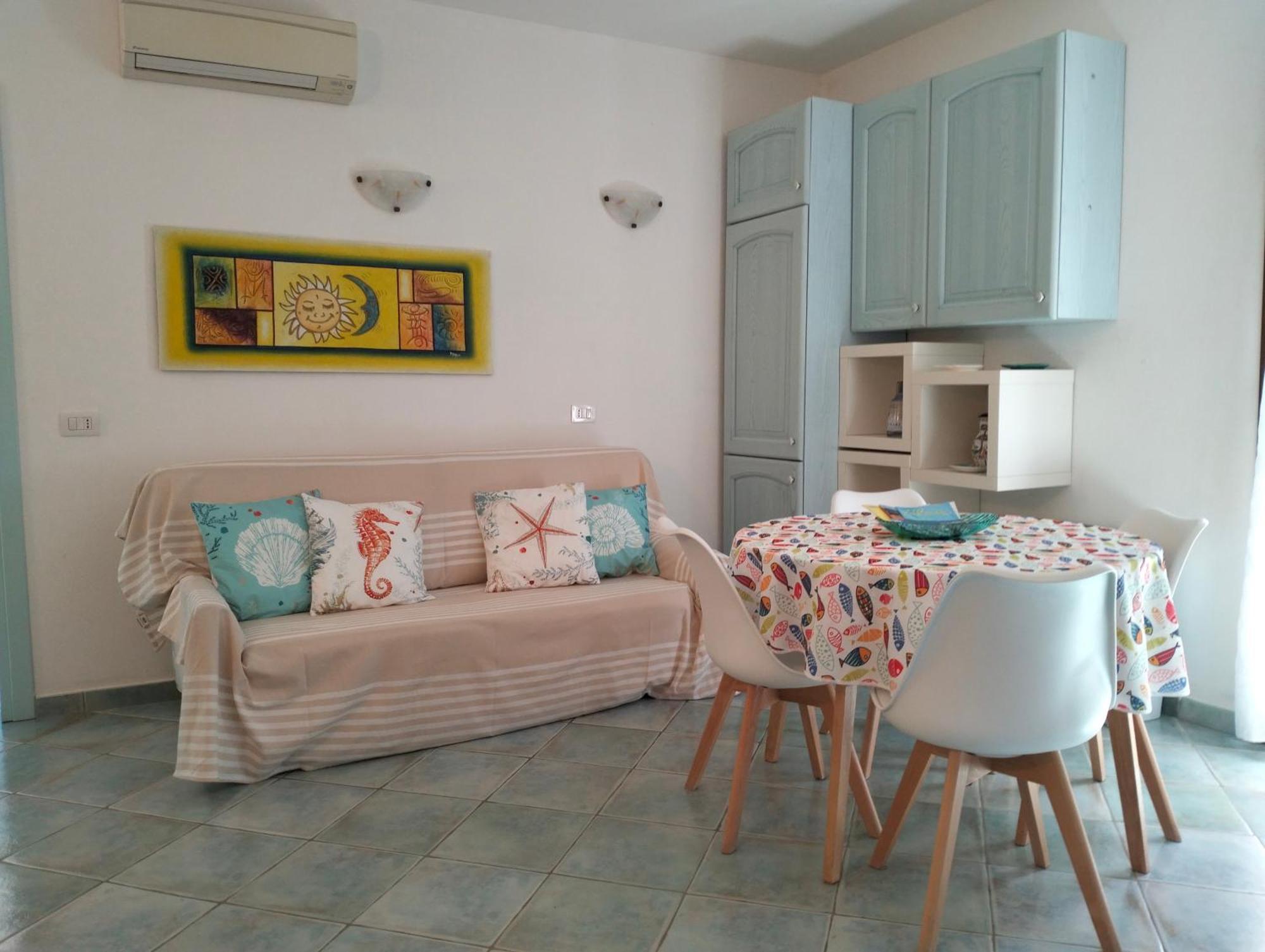 Appartamento La Terrazza - Localita Cala Gavetta La Maddalena  Luaran gambar