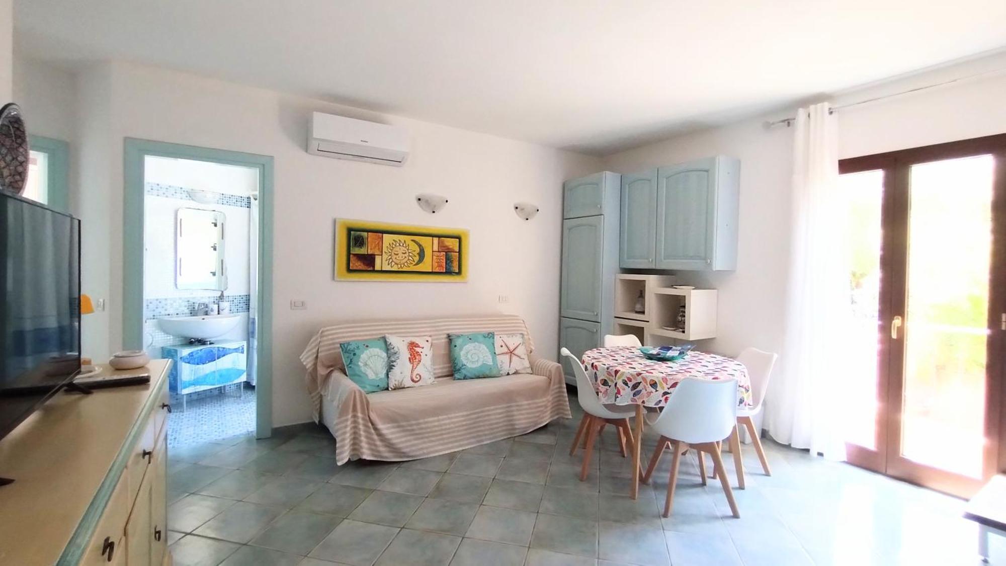 Appartamento La Terrazza - Localita Cala Gavetta La Maddalena  Luaran gambar