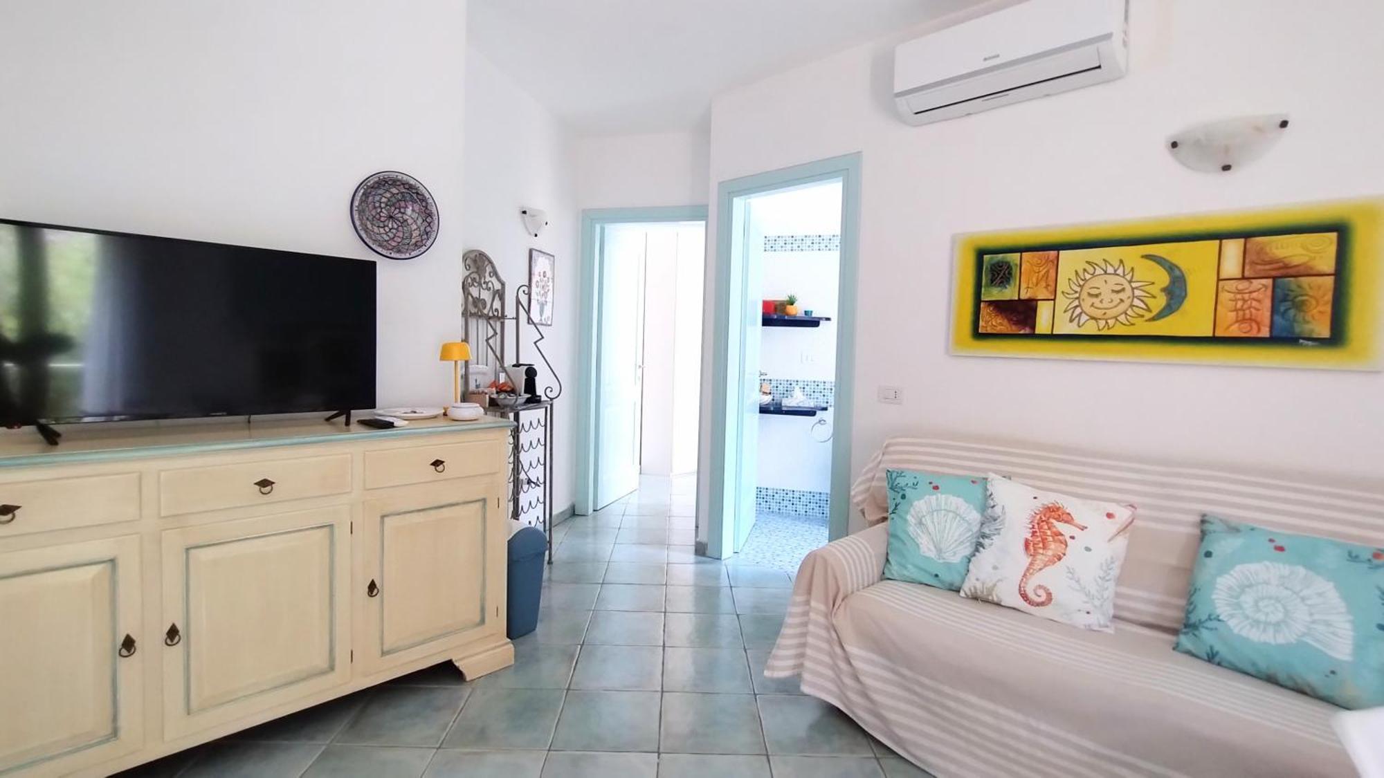Appartamento La Terrazza - Localita Cala Gavetta La Maddalena  Luaran gambar