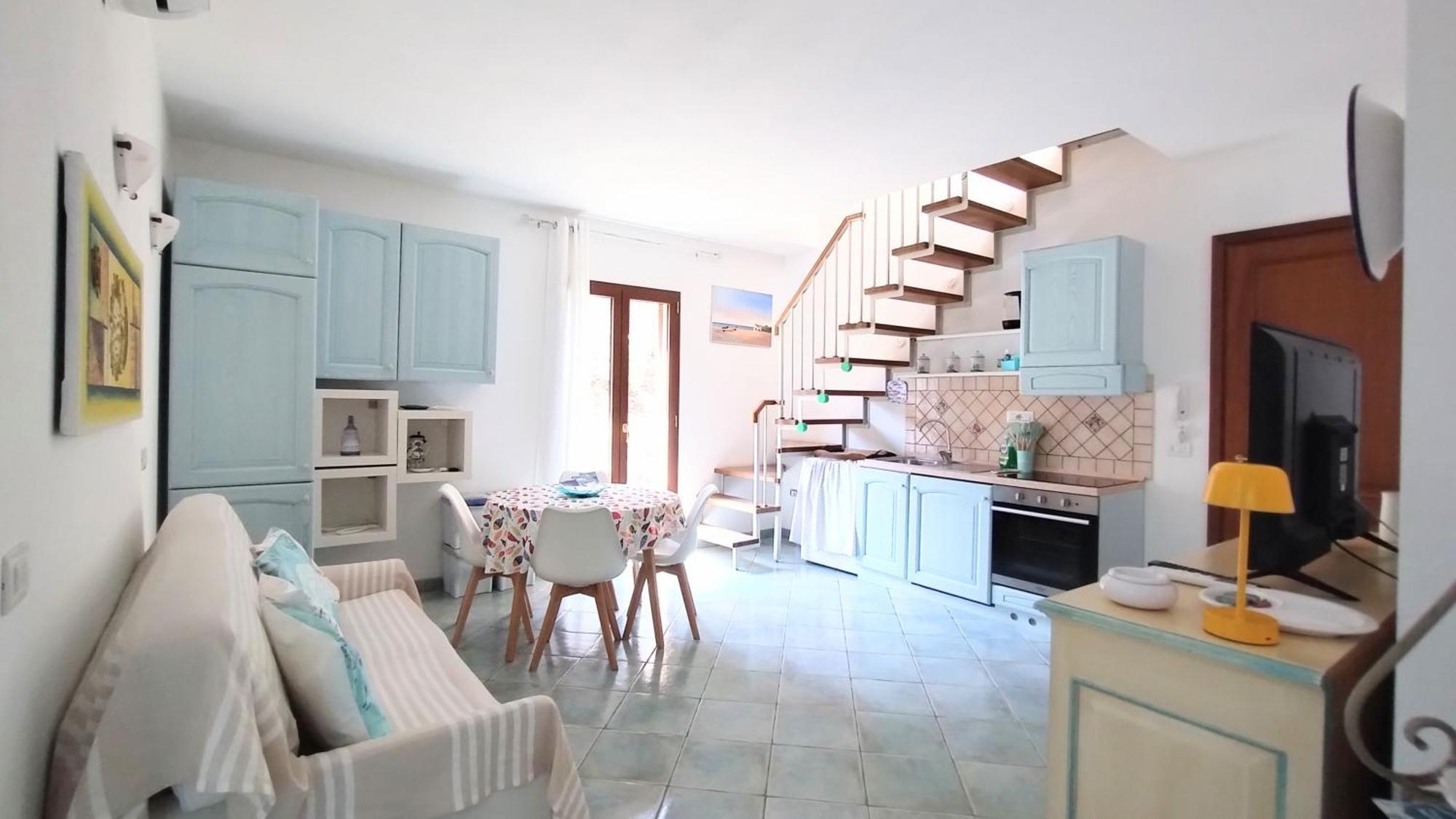 Appartamento La Terrazza - Localita Cala Gavetta La Maddalena  Luaran gambar