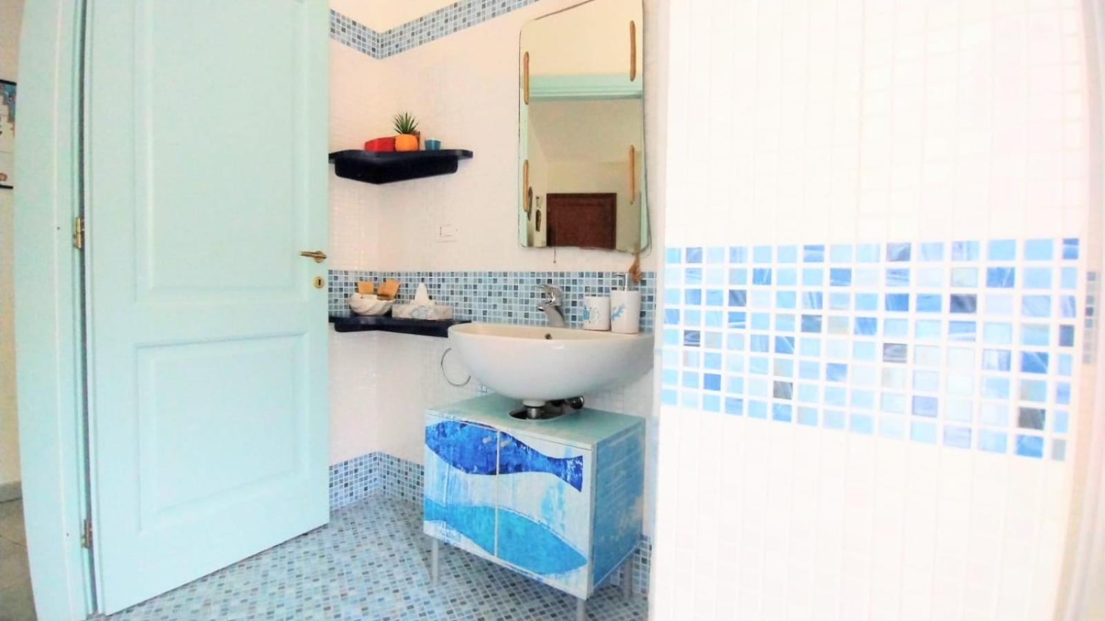 Appartamento La Terrazza - Localita Cala Gavetta La Maddalena  Luaran gambar