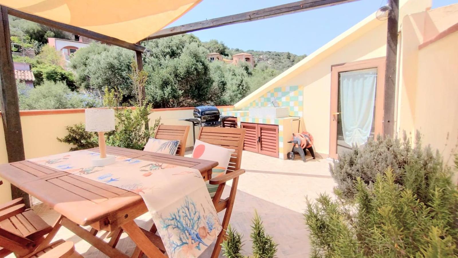 Appartamento La Terrazza - Localita Cala Gavetta La Maddalena  Luaran gambar