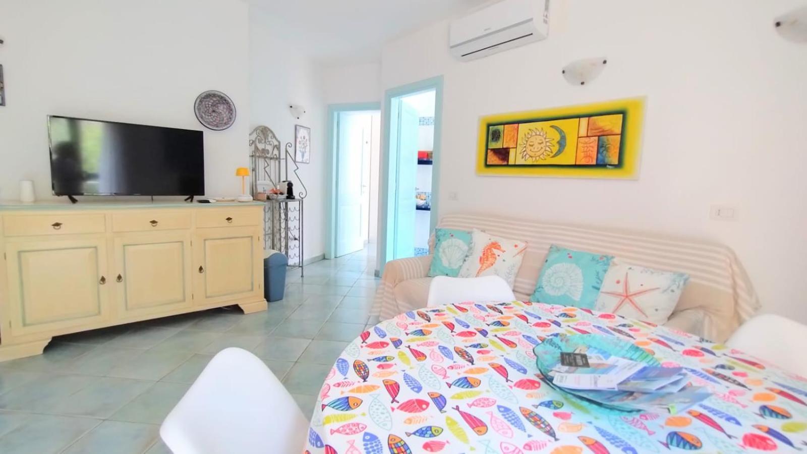 Appartamento La Terrazza - Localita Cala Gavetta La Maddalena  Luaran gambar